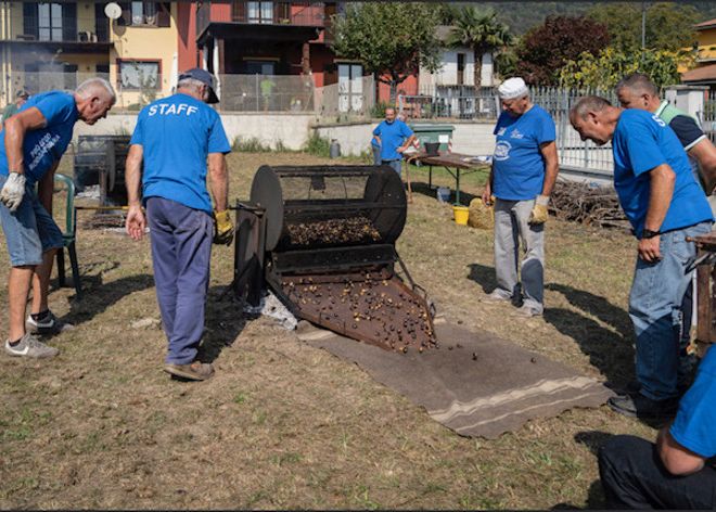 In arrivo a Roccabruna la 45esima Gran Castagnata e 20esima Fiera di Valle
