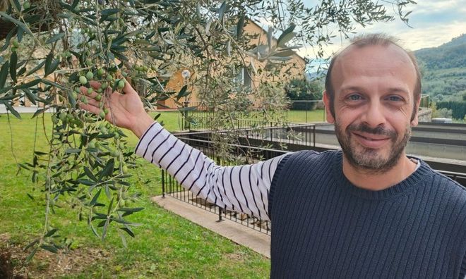 La stagione olearia entra nel vivo, il punto con Giacomo Rinaldi dell'Antica Azienda Raineri (Video)
