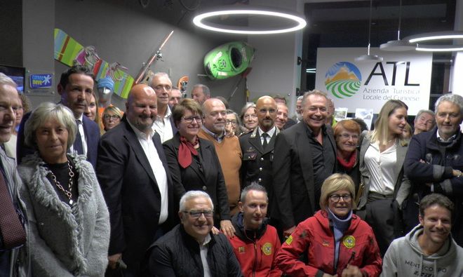 Wow e Fiera Fredda: Borgo San Dalmazzo apre la stagione degli eventi invernali (Video e foto)