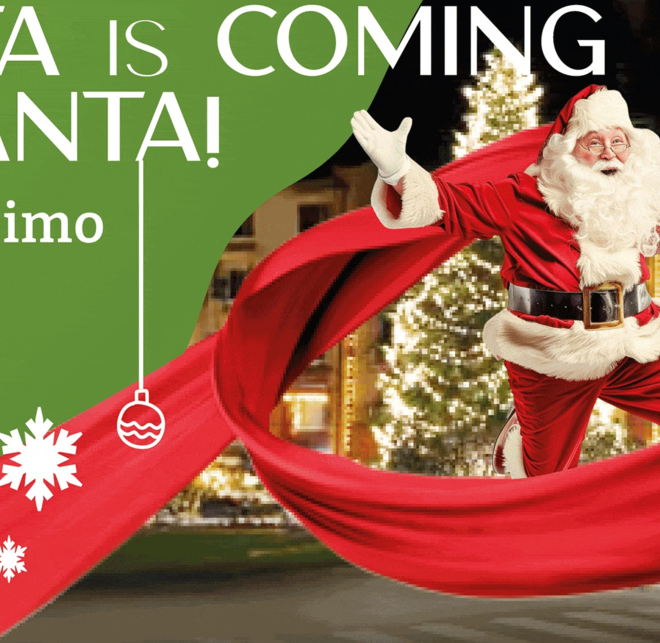 Non solo estate: la magia del Natale è di scena a Santa Margherita Ligure