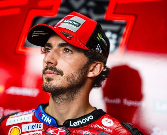 Pecco Bagnaia Torinese dell'Anno 2024