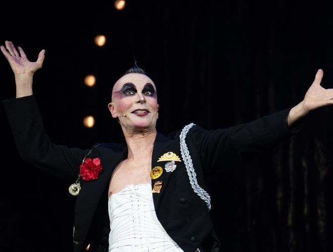 Arturo Brachetti protagonista di &quot;Cabaret&quot;, il musical in scena al Teatro Alfieri