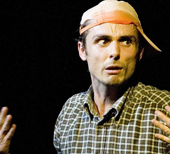 A Volpiano la sera del 13 settembre arriva il Teatro a Pedali
