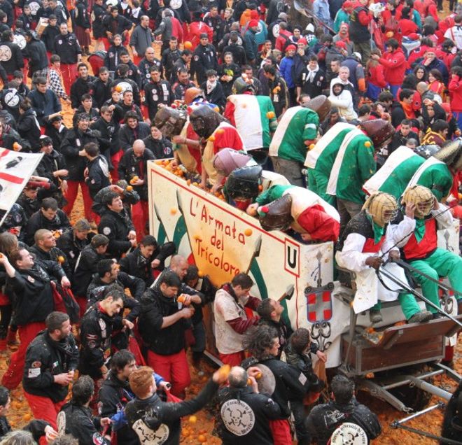 Carnevale di Ivrea, approvato il bilancio e definito il budget per l'edizione 2025