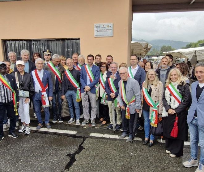 Chivasso, arriva la certificazione storica per il Gran Mercato del Mercoledì
