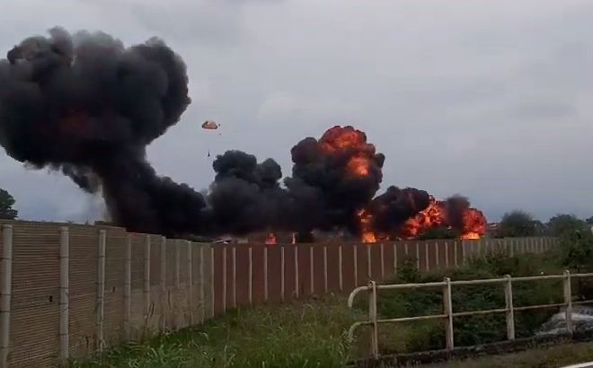 Tragedia Frecce Tricolori, ripresi gli accertamenti tecnici