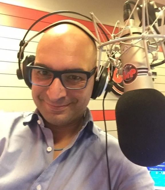 Radio GRP, la diretta tutte le domeniche con Cristian Panzanaro