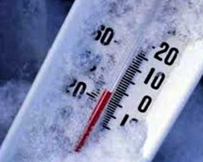 si annuncia una settimana all'insegna del freddo sul Torinese