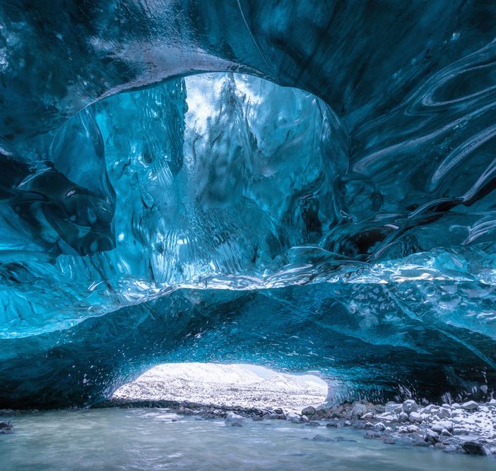 Islanda: la grotta di ghiaccio di Katla