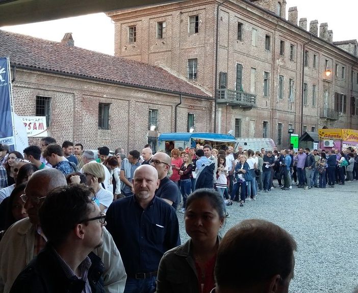 Venerdì inizia inizia la festa patronale alla Frazione  Mandria di Chivasso