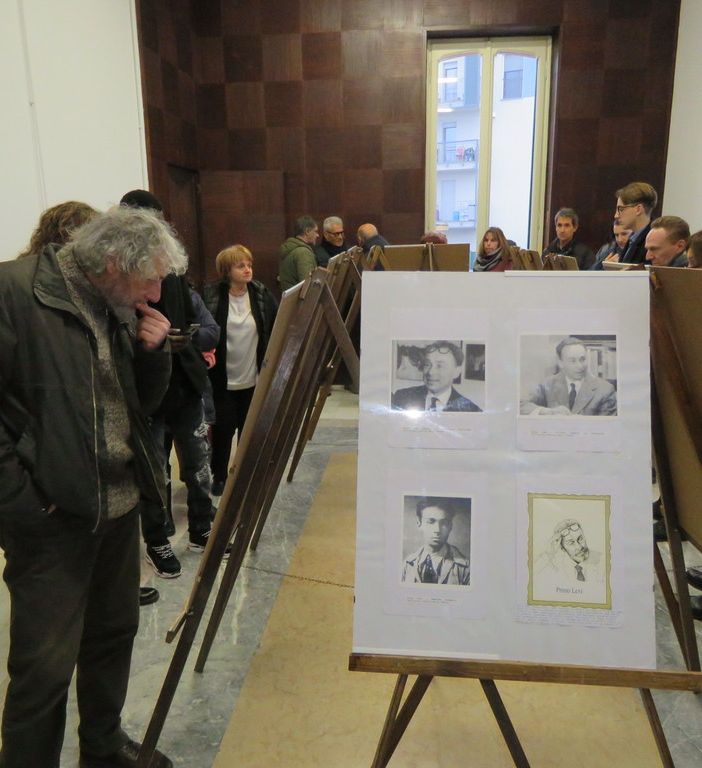 Giorno della Memoria a Settimo Torinese