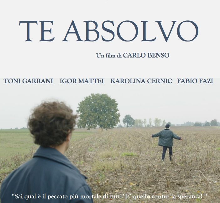 &quot;Te Absolvo&quot; al Cinema Gobetti di San Mauro