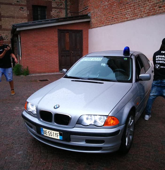 In scena la &quot;Squadra Speciale Cobra 11&quot;