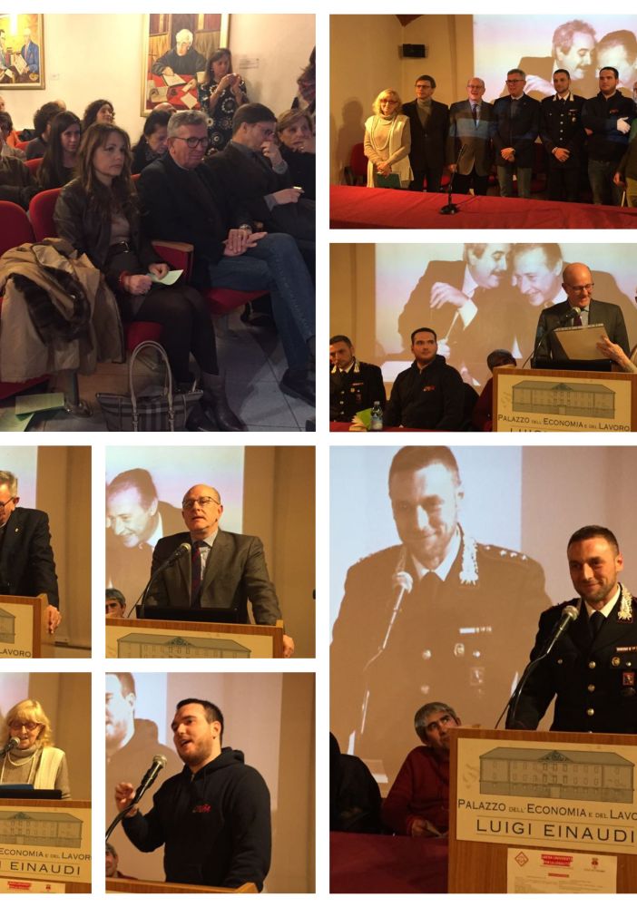 Inaugurato l’Anno Accademico della Libera Università della Legalità