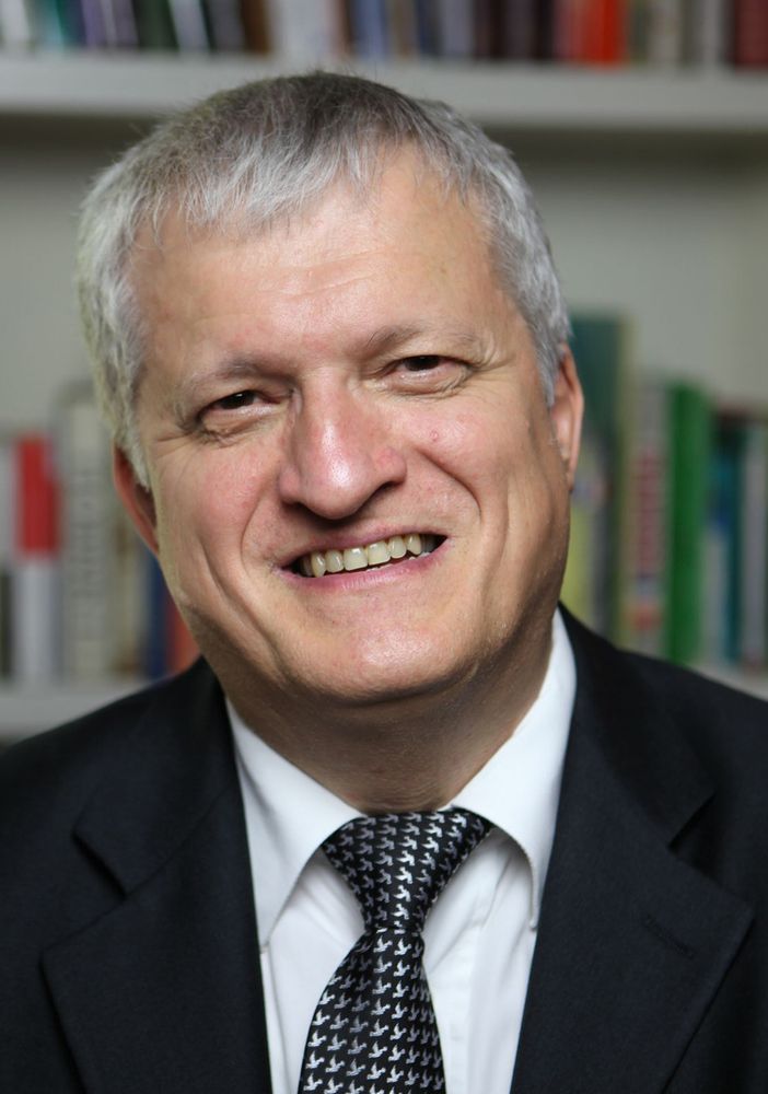 In foto, Carlo Benatti