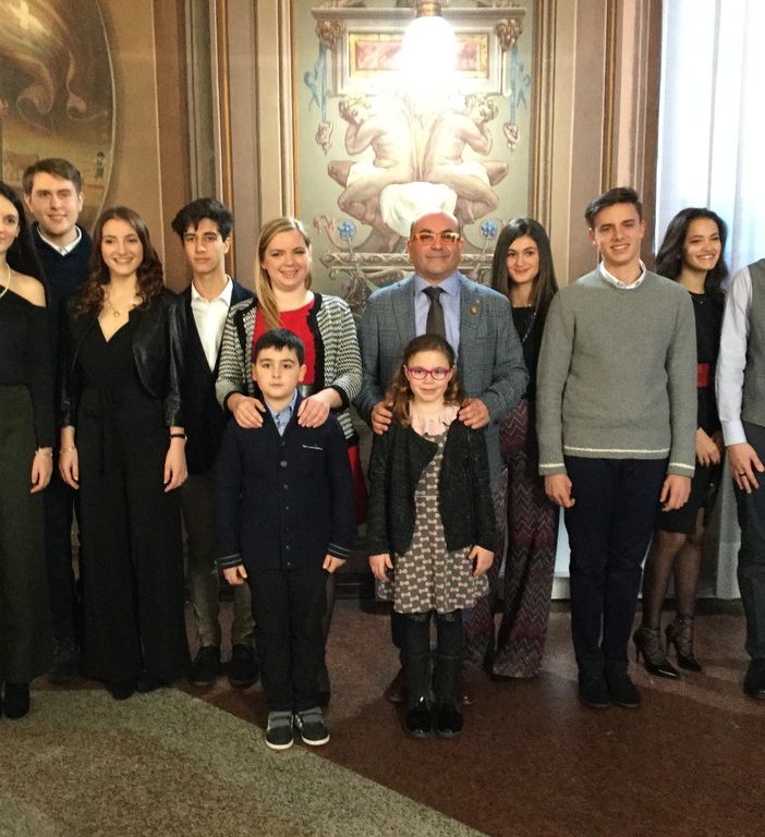 Ecco chi sono i Personaggi del Carnevale 2019