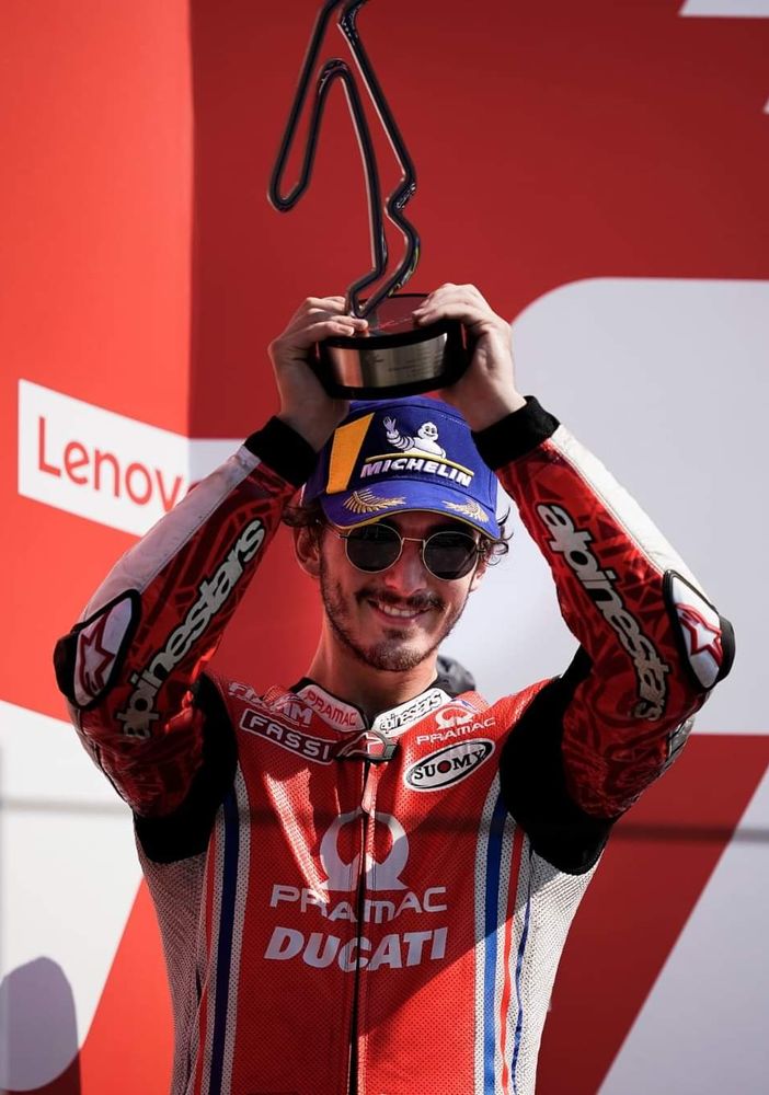 Pecco Bagnaia