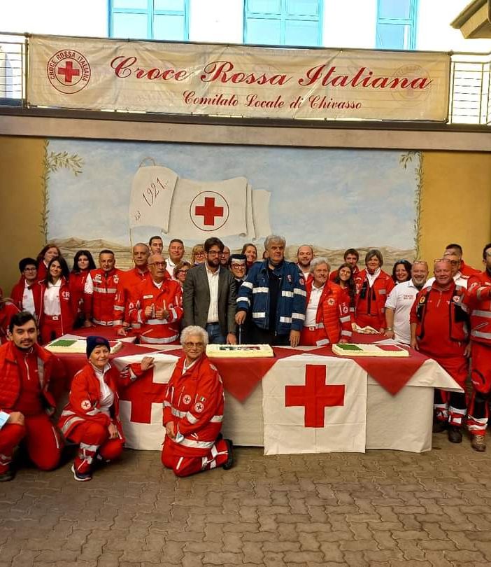Salone Off e cento anni di Croce Rossa: fine settimana ricco di eventi in città