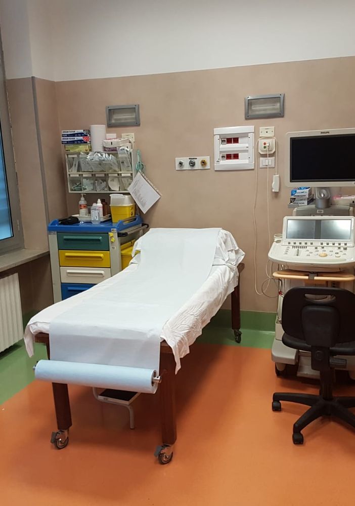 Attivati i nuovi ambulatori all'Ospedale di Chivasso