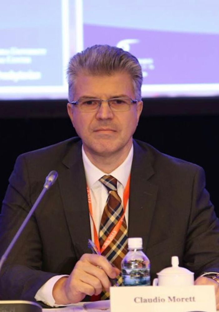 Claudio Moretti è il nuovo Direttore della Cardiologia di Chivasso