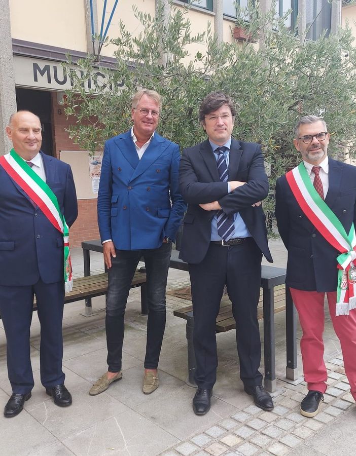 Italvolt nell'ex Olivetti di Scarmagno. Italvolt ha firmato per l'acquisto dell'area