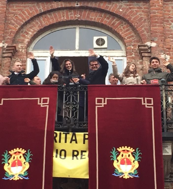 E' iniziato il Carnevale di Chivasso