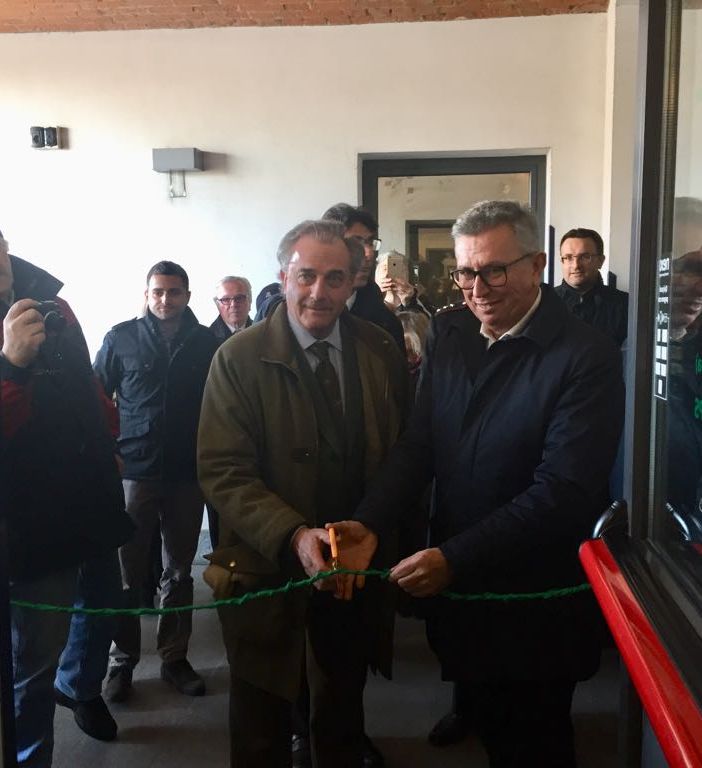 Chivasso, nuovo ufficio per Confagricoltura