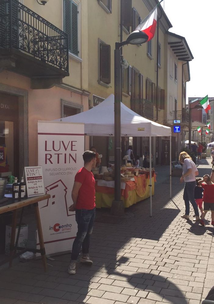 Street food del buongusto a Settimo Torinese