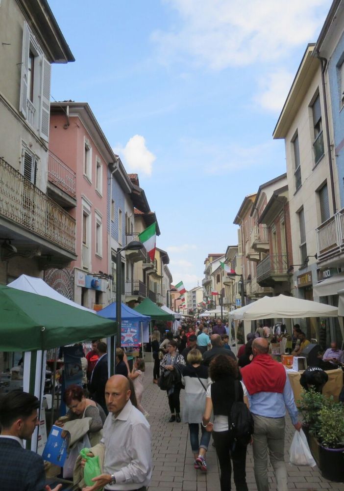 “Fiera dl’Arlev” a Settimo Torinese