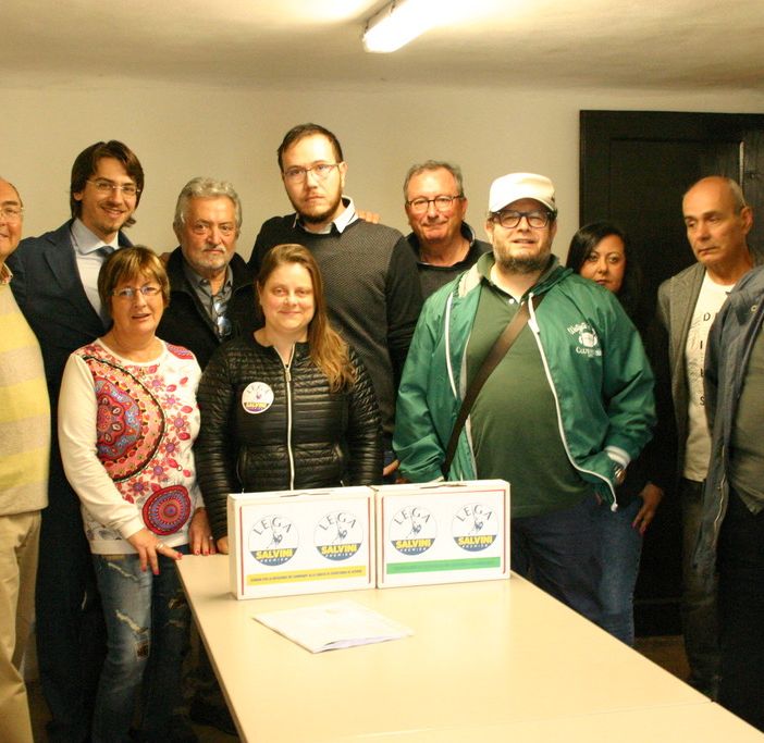 Lega Nord Chivasso, dopo il congresso le prime deleghe
