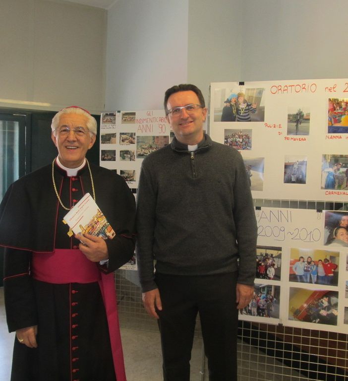 Apre l'Archivio Storico della Parrocchia del Duomo