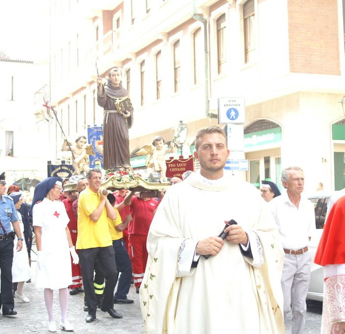 Gli appuntamenti religiosi per la festa del Beato Angelo Carletti di Chivasso