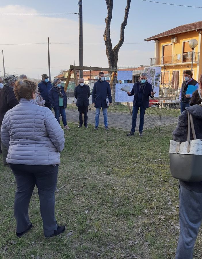 800 mila euro per i cittadini di Pratoregio