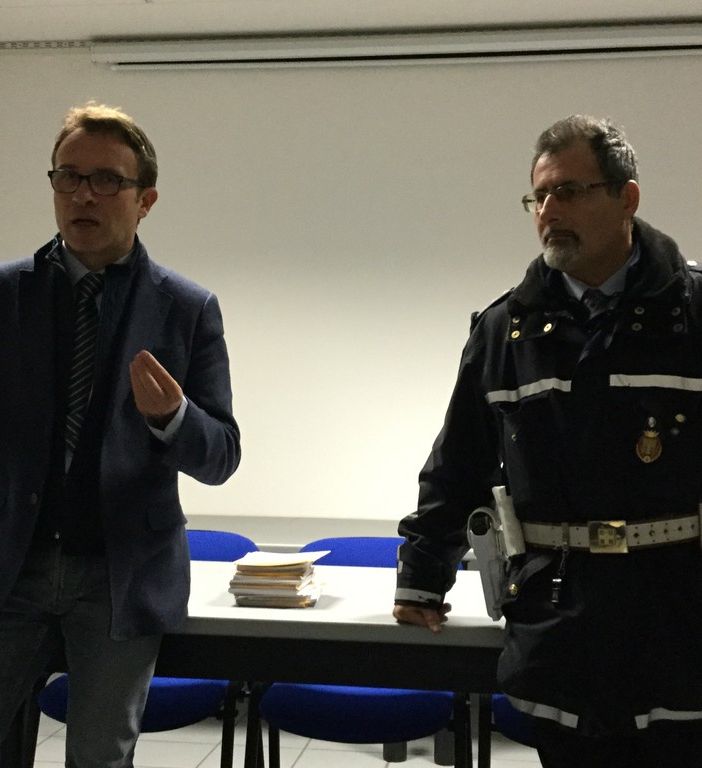 E' attivo InfoAlert Chivasso