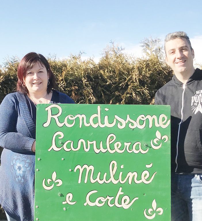 Cavulera e Mulinè animano il Carnevale di Rondissone