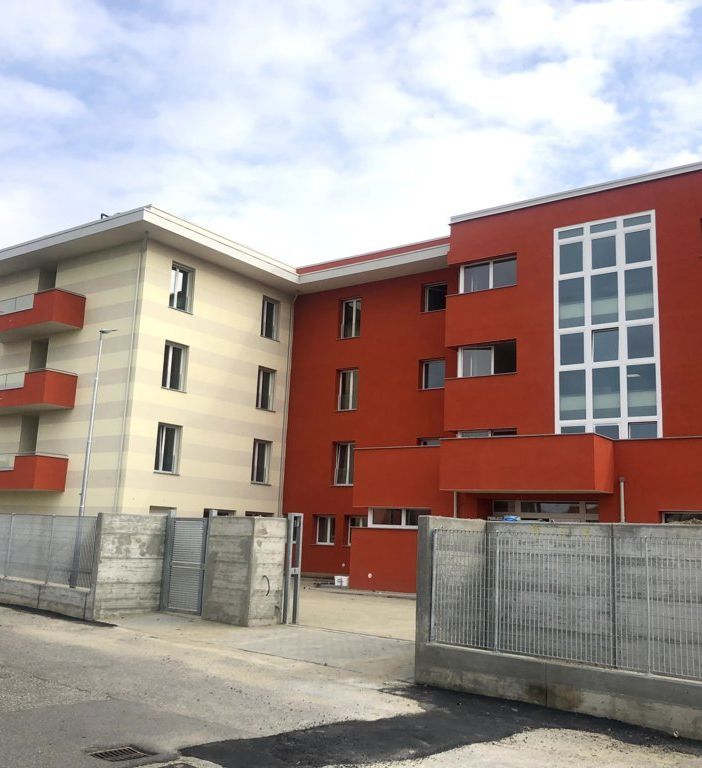 La nuova casa di riposo