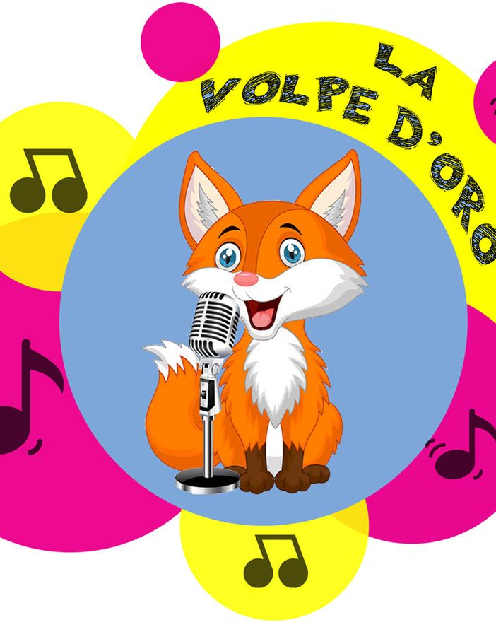 La Volpe d'Oro, concorso canoro per giovanissimi a Volpiano