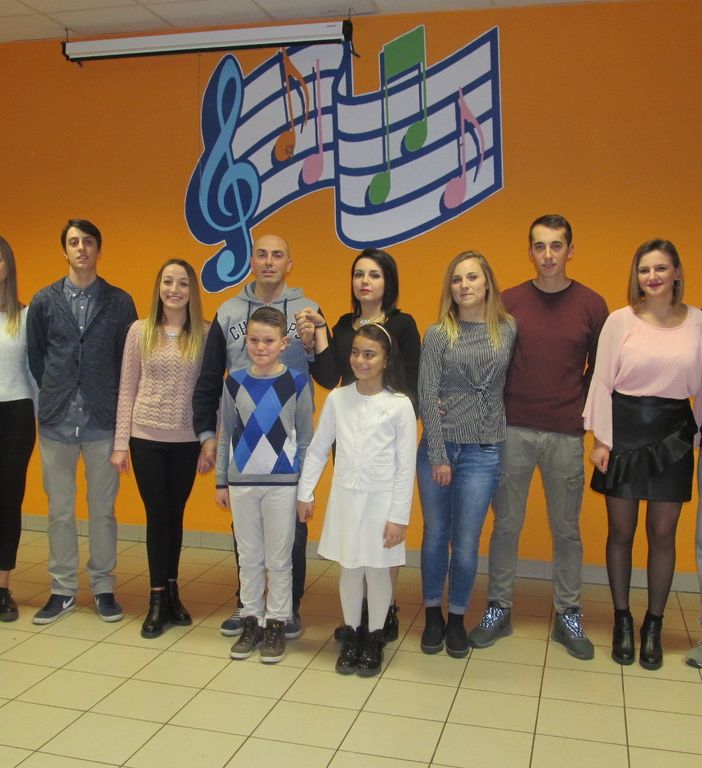 Presentati i personaggi del Carnevale di Castelrosso