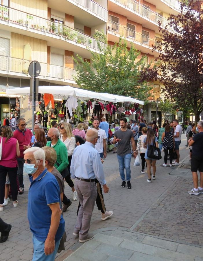 Alcuni momenti della festa