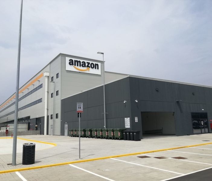 Amazon Torrazza assume
