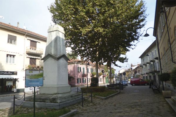 Il Comune di Brandizzo approva le sponsorizzazioni delle aree verdi