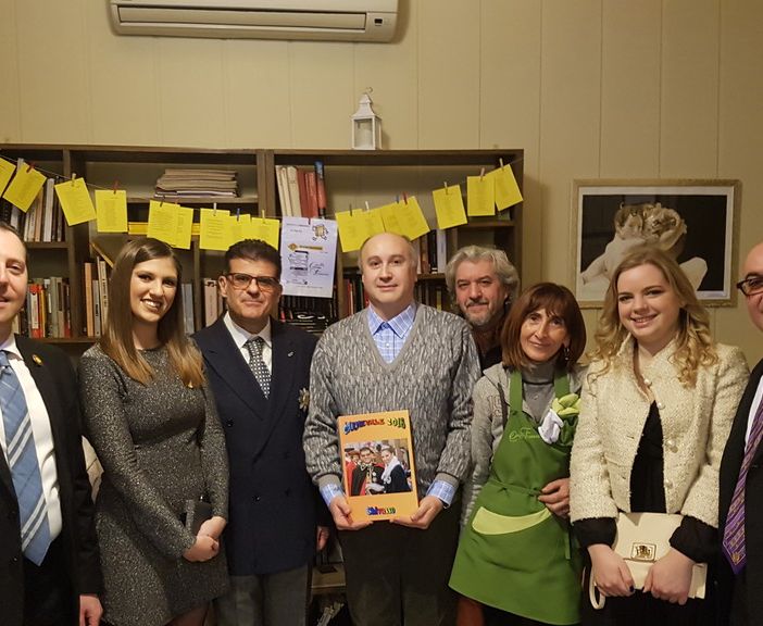 Un album ricordo delle immagini del Carnevale di Chivasso 2018