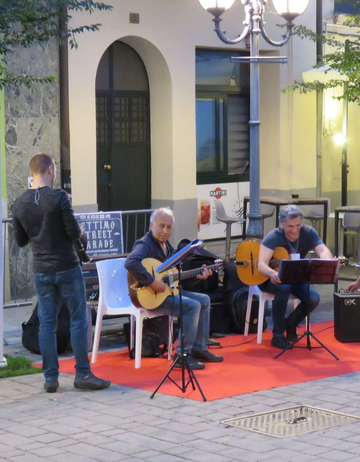 Settimo Street Parade