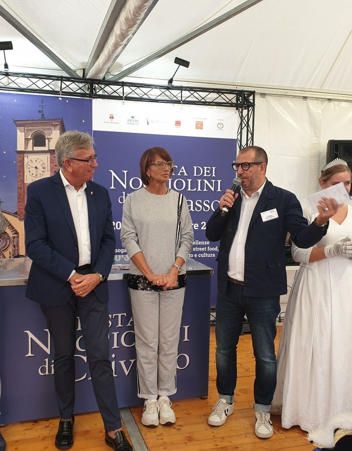 I momenti più belli della festa