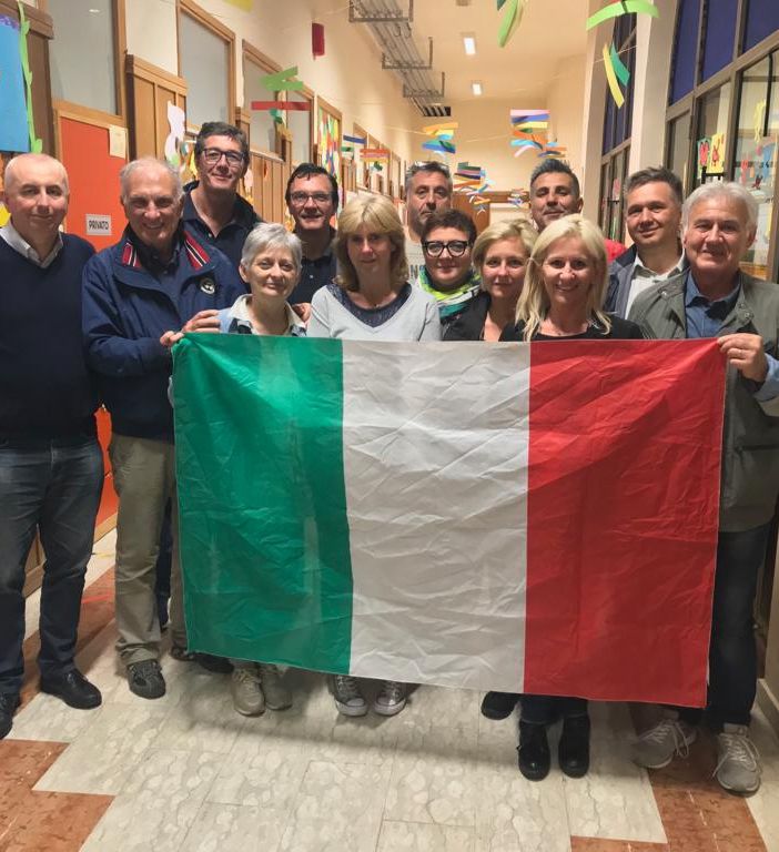 La vittoria di Luigi Borasio