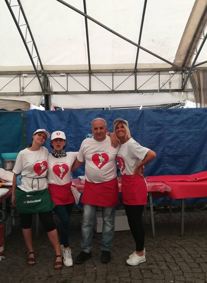 La festa comincerà giovedì