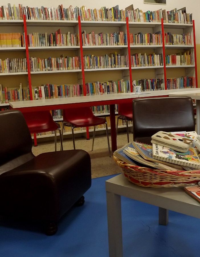 La biblioteca di Volpiano