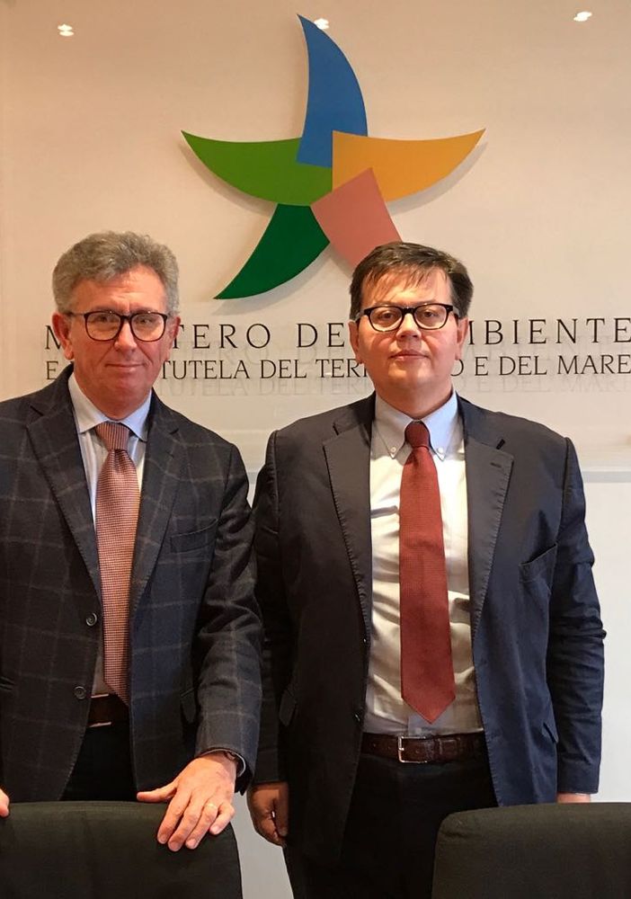 Accordo sulla gestione del post mortem della discarica di Chivasso