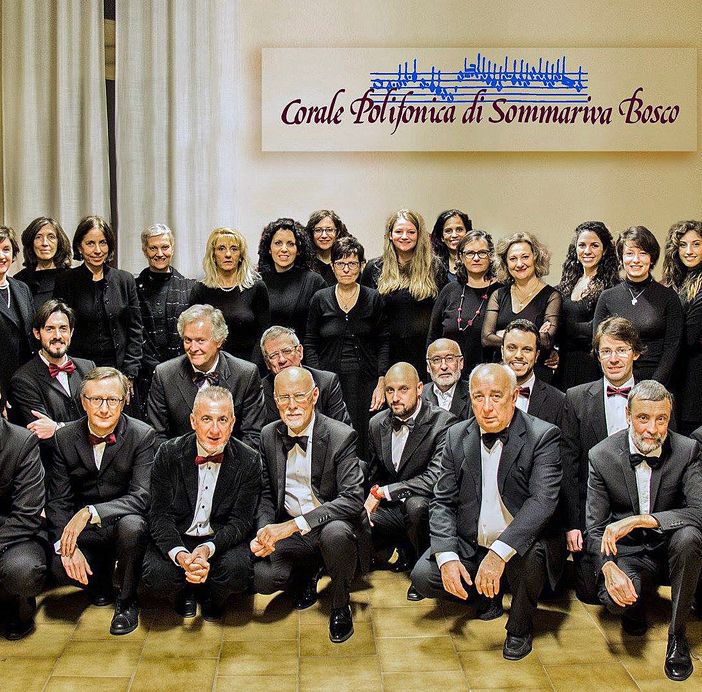 La corale di Sommariva Bosco