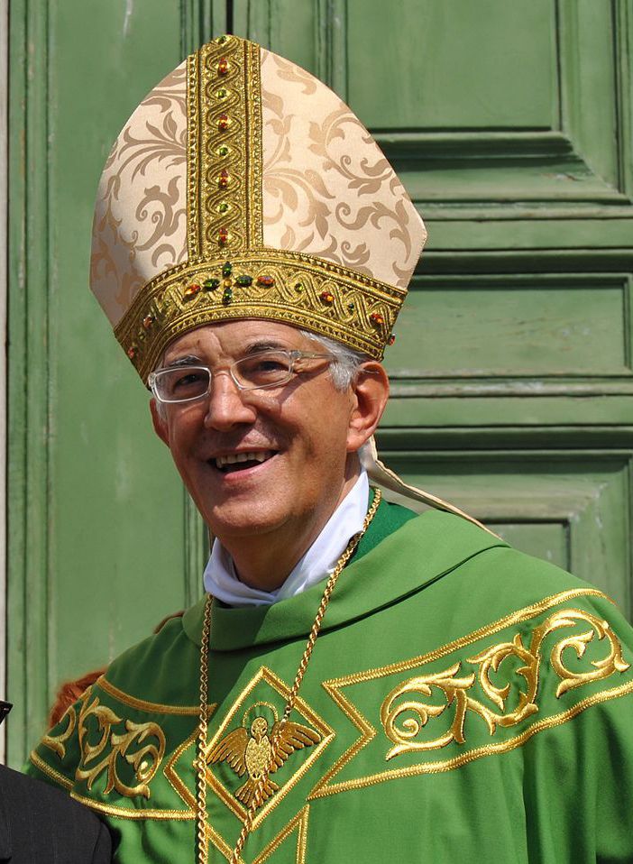 Monsignor Edoardo Cerrato